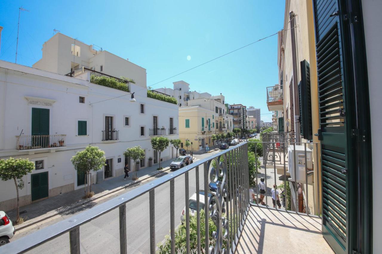 Gimmi'S House Apartment Monopoli Bagian luar foto